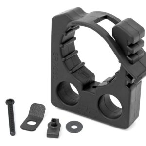 Rubber Molle Panel Clamp Kit | Universal | 2 3/4" - 3 1/4" | 1-Clamp