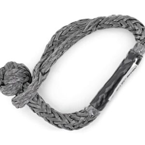 Soft Shackle | 7/16 Inch | Gray