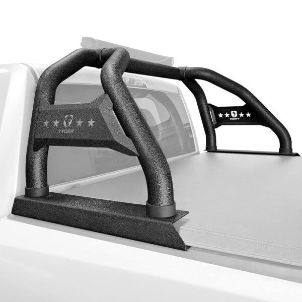 Tyger Auto Sport Bar Compatible with 2007-2019 Chevy Silverado GMC Sierra 1500; 2007-2024 Silverado Sierra 2500 3500HD (Not Fit 2007 Classic) | TG-SB7C88138 | Textured Black |...