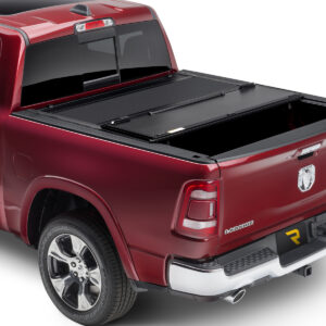 UnderCover Armor Flex Hard Folding Tonneau Cover