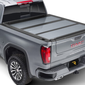 UnderCover Fusion Hard Folding Tonneau Cover