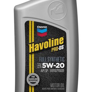 5W-20 ProDS Full Synthetic Motor Oil - 1 qt.