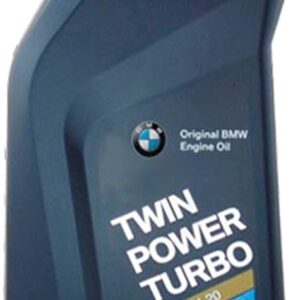 BMW SAE 0W-20 Full Synthetic Motor Oil, 1 Quart, 16. Fluid_Ounces