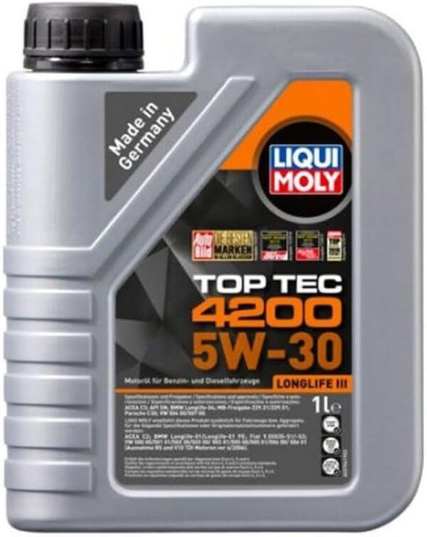 Liqui Moly TOP TEC 4200 5W30 20L