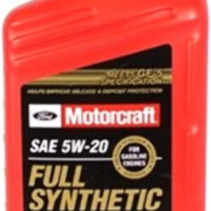 Motorcraft SAE 5W-20 Engine Oil - XO5W20QFS