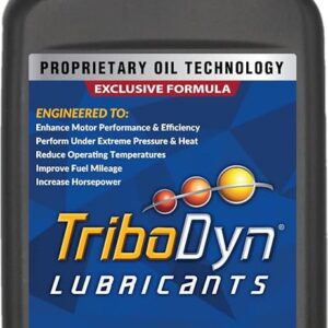 TRI-EX Full Synthetic Motor Oil (0W-20, 1 Quart)